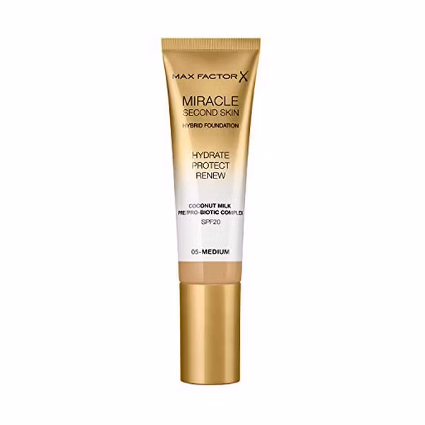 Foundation Max Factor Spf 20