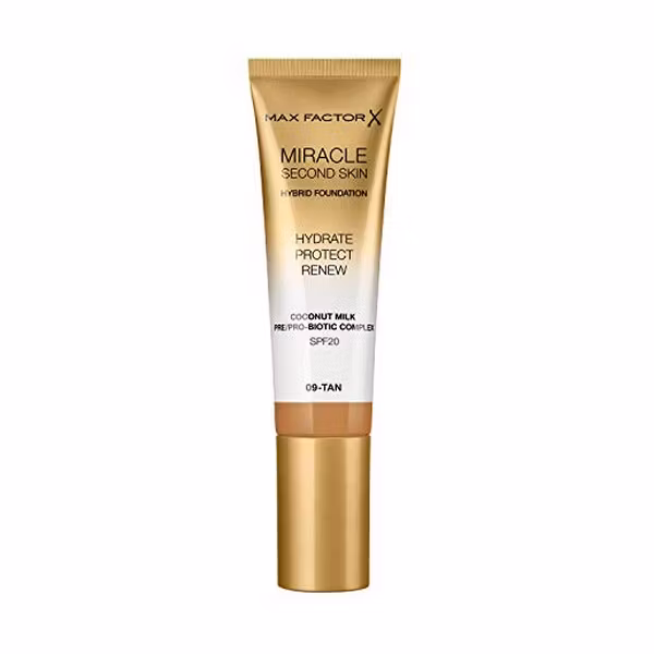 Foundation Max Factor Spf 20