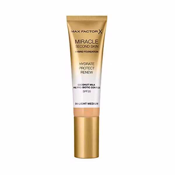 Foundation Max Factor Spf 20