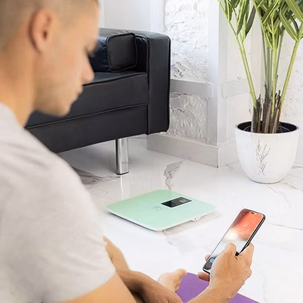 Digital Badrumsvåg Cecotec Surface Precision 10400 Smart Healthy Vision