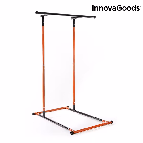 Pull up-stången med träningsguide InnovaGoods Sport Fitness