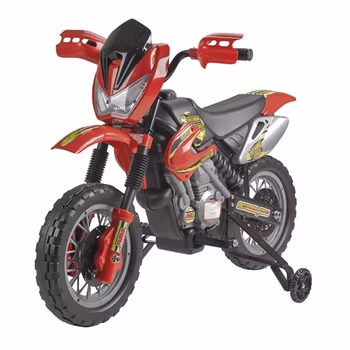 Motorcykel Feber Cross 400F 6 V Elektrisk (74 X 50 X 27 CM)
