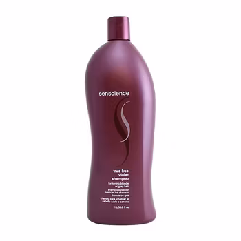 Schampo för blont eller grått hår Senscience Shiseido