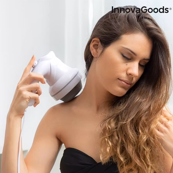 Elektriska massageapparaten mot celluliter 5 i 1 InnovaGoods Wellness Beauty