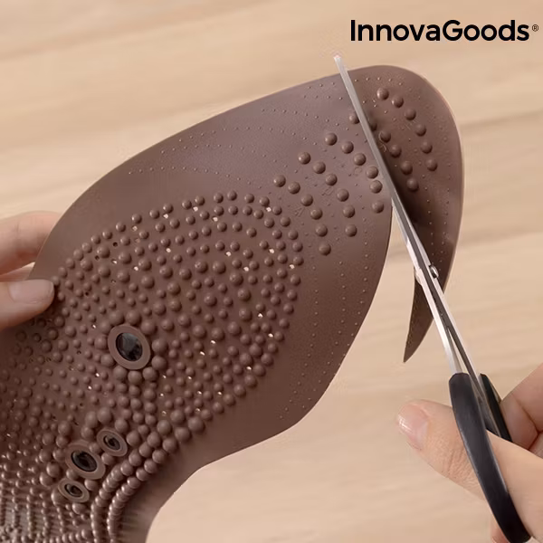 Magnetiska akupressursulorna InnovaGoods Wellness Care