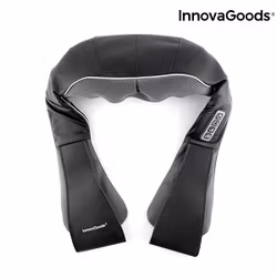 Massageapparat Shiatsu Pro Massaki InnovaGoods 24W Wellness Relax