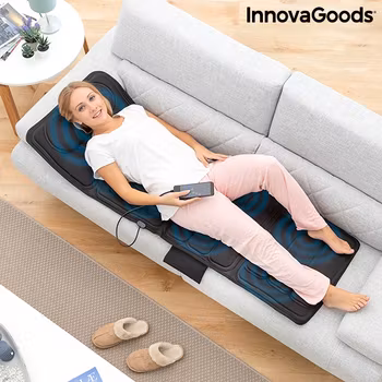 Kroppsmassagematta Kalmat InnovaGoods Wellness Relax