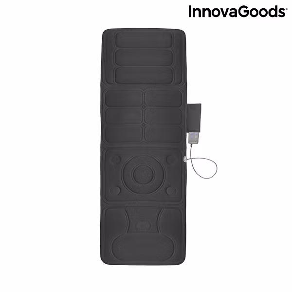 Kroppsmassagematta Kalmat InnovaGoods Wellness Relax