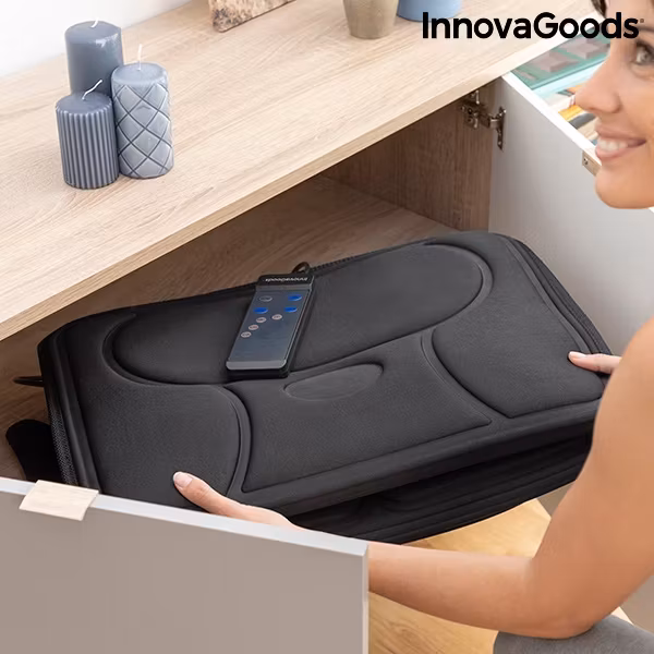 Kroppsmassagematta Kalmat InnovaGoods Wellness Relax
