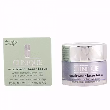 Anti-agingkräm för ögonområdet Clinique Repairwear Laser Focus (15 ml)