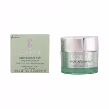 Anti-agingkräm Clinique Superdefense Night Recovery (50 ml)