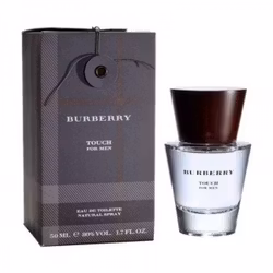 Parfym Herrar Touch Burberry EDT
