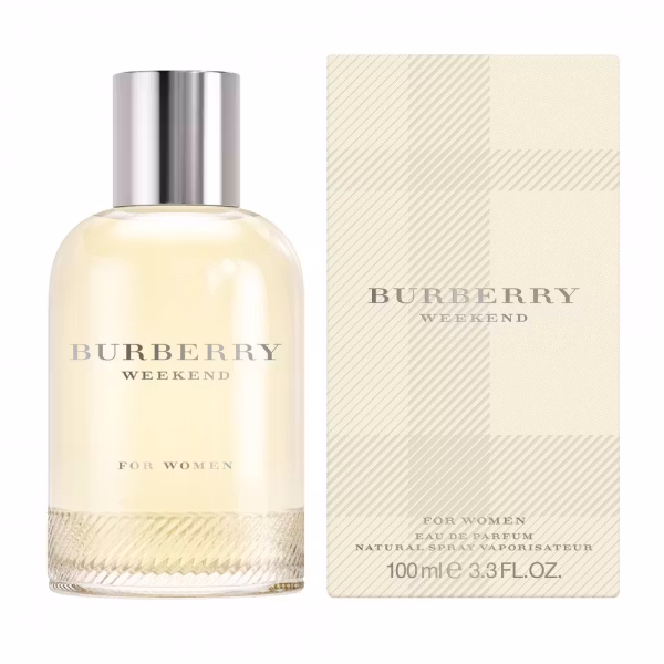 Parfym Damer Weekend for Women Burberry EDP