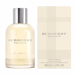Parfym Damer Weekend for Women Burberry EDP