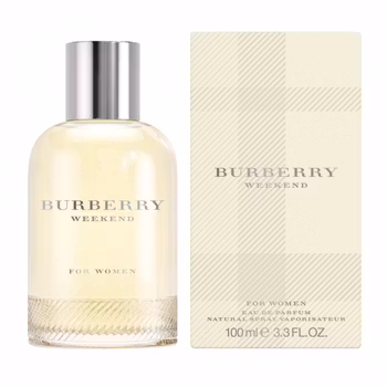 Parfym Damer Weekend for Women Burberry EDP