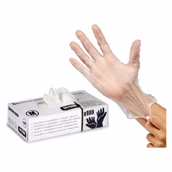 Covid 19 Engångshandskar (100 pcs)