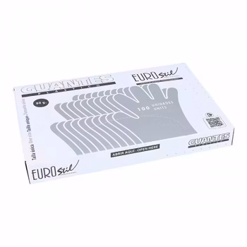 Engångshandskar Eurostil (100 pcs)