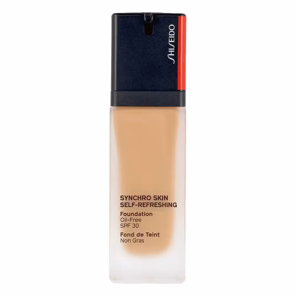 Flytande makeupbas Synchro skin Shiseido