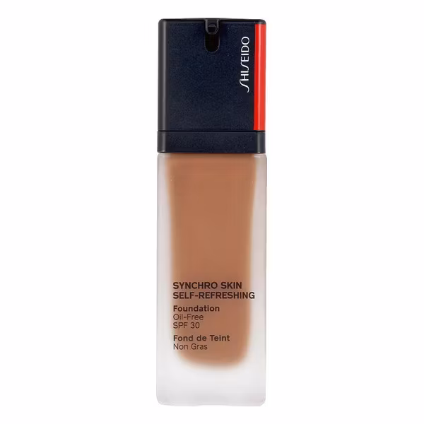 Flytande makeupbas Synchro skin Shiseido