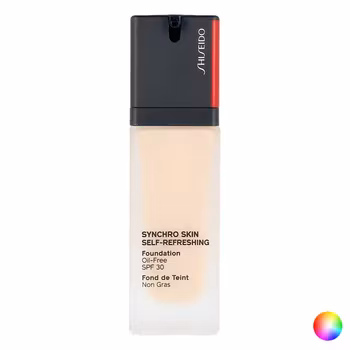 Flytande makeupbas Synchro skin Shiseido