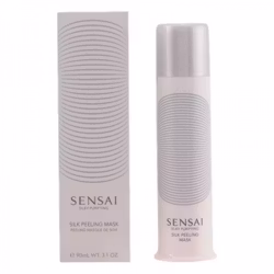 Glykolisk peelingmask Sensai Silky Purifying