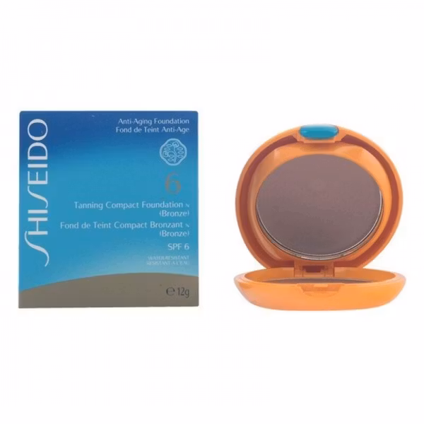 Kompakt Make Up Expert Sun Shiseido 12 g