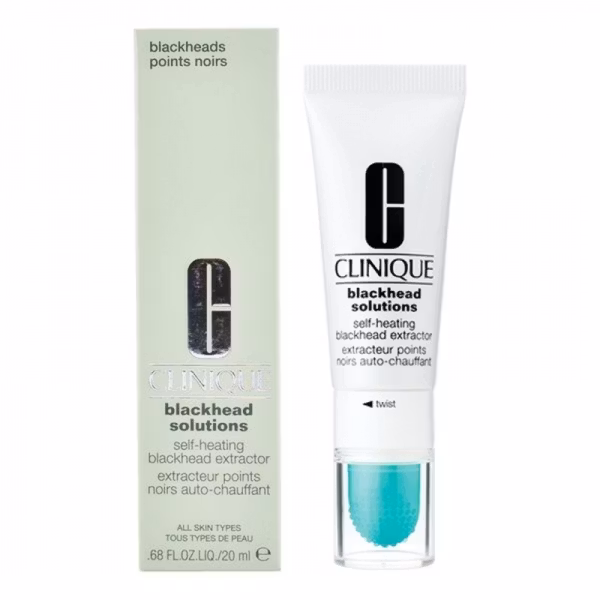 Ansiktsskrubbgel Blackhead Solutions Clinique