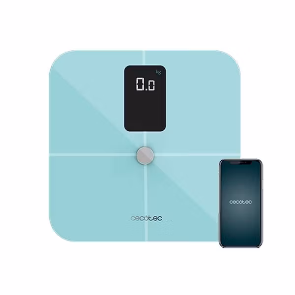Digital Badrumsvåg Cecotec Surface Precision 10400 Smart Healthy Vision