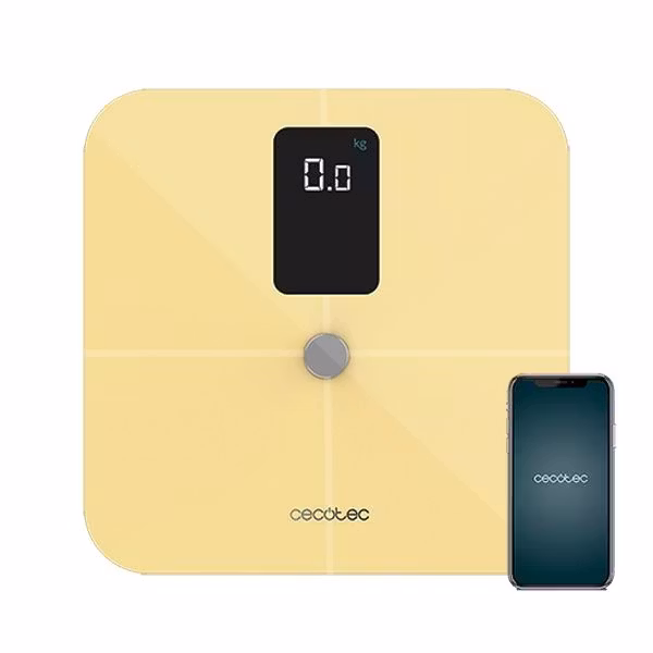 Digital Badrumsvåg Cecotec Surface Precision 10400 Smart Healthy Vision