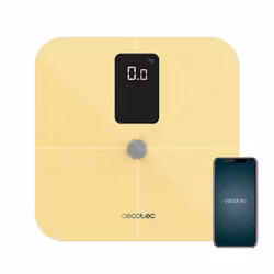 Digital Badrumsvåg Cecotec Surface Precision 10400 Smart Healthy Vision