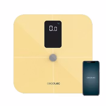Digital Badrumsvåg Cecotec Surface Precision 10400 Smart Healthy Vision