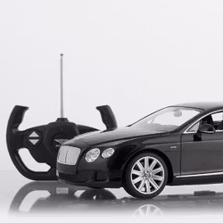 Bentley Continental GT radiostyrd bil