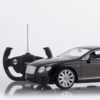 Bentley Continental GT radiostyrd bil