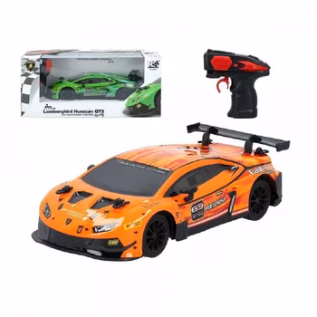 Fjärrkontroll Bil Lamborghini Huracan GT3 1:24