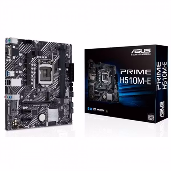 Moderkort Asus PRIME H510M-E Micro ATX LGA1200
