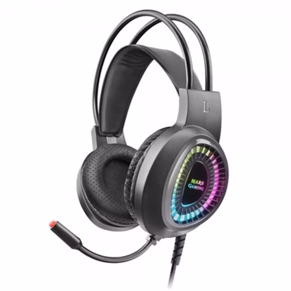 Hörlurar med Mikrofon Mars Gaming MH220