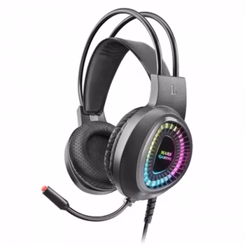 Hörlurar med Mikrofon Mars Gaming MH220