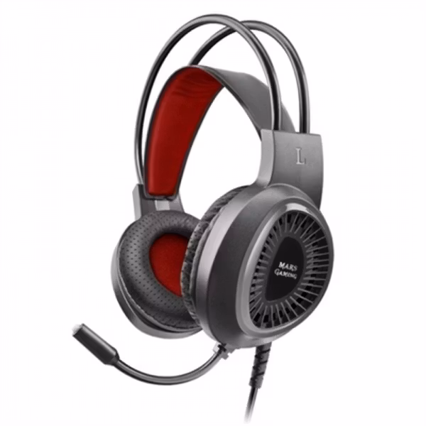Hörlurar med Mikrofon Mars Gaming MH220