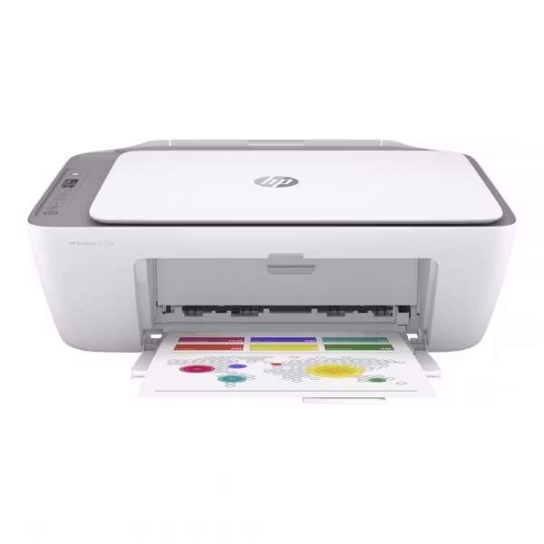 Multifunktionsskrivare HP 4120e PLUS Wifi Vit