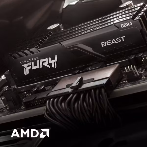 RAM-minne Kingston Beast 16 GB