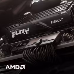 RAM-minne Kingston Beast 16 GB