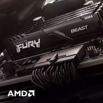 RAM-minne Kingston Beast 16 GB
