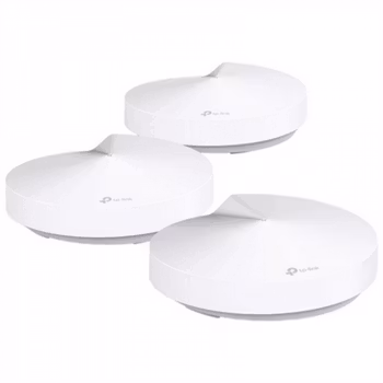 Anslutningspunkt med relästation TP-Link Deco M5(3-Pack) 5 GHz 867 Mbps Vit