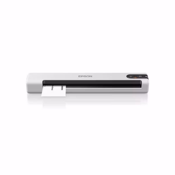 BÄRBAR SKANNER EPSON WORKFORCE DS-70 600 DPI USB 2.0