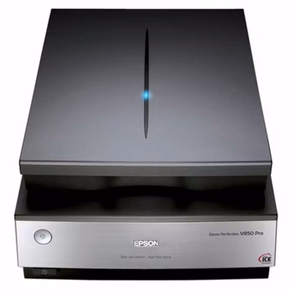 SKANNER EPSON V850 PHOTO 6400 PPP
