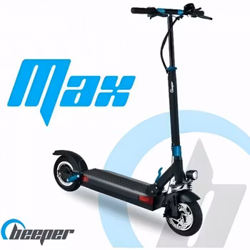 Elscooter Beeper FX10-G2-26 500W 48V 26 Ah