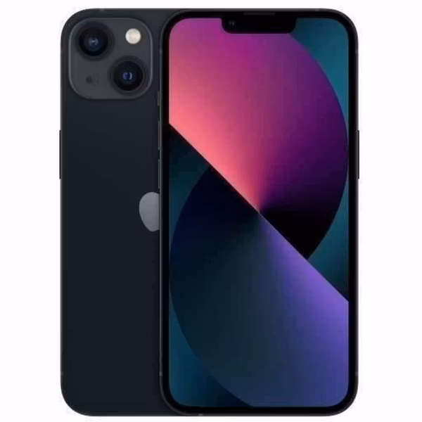 Apple iPhone 13 Svart 128 GB
