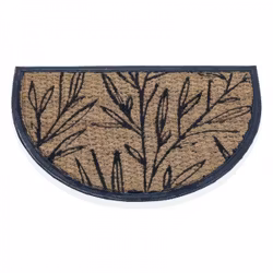 Dörrmatta Versa Blad Kokosfiber (40 x 2 x 60 cm).