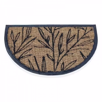 Dörrmatta Versa Blad Kokosfiber (40 x 2 x 60 cm).