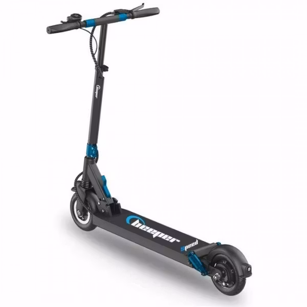 Elscooter Beeper Speed FX8-G2-10 Svart 350 W 25 km/h
